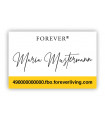 foreverliving - Visitenkarte
