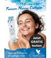Produkttestkarte Forever Marine Collagen