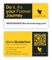 Do your Journey - Visitenkarte
