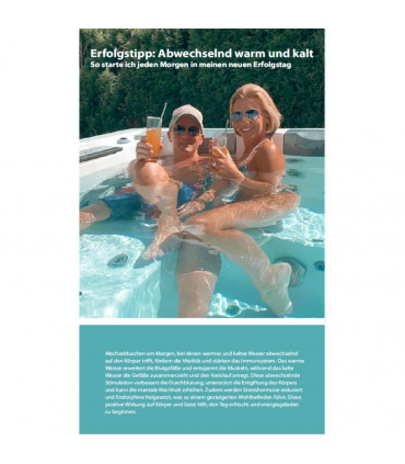 Forever Yours – 99 Erfolgsgeheimnisse von Rolf Kipp als Impulsseite