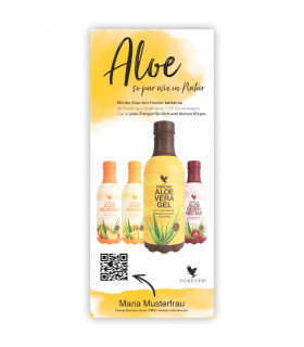 Roll up - Aloe-Gels