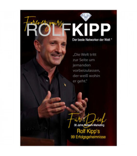Forever Yours Buch von Rolf Kipp – Sponsoring‑Tool für FBOs