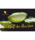 “Aloe Business” Visitenkarte