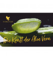 “Aloe Business” Visitenkarte