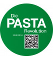 Die-PASTA-Revolution (Adhäsionsaufkleber)