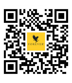 Forever Autoaufkleber (QR-Code)