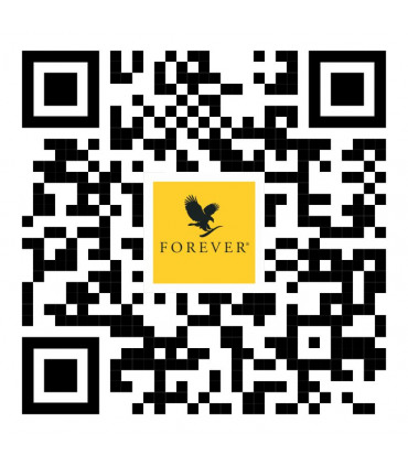 Forever Autoaufkleber (QR-Code)