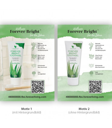 Bright - Mini-Roll-up