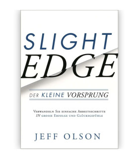 Slight Edge – Buch
