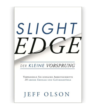 Slight Edge – Buch