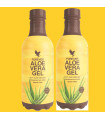 Aloe Vera Gel - Display