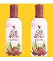 Aloe Berry Nectar - Display