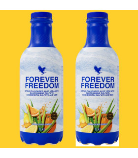 Forever Freedom - Display