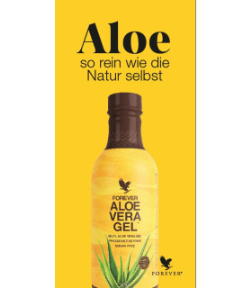 NEW “Aloe pur” von FOREVER