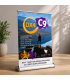Mini-Roll-up "DX4 & C9"