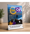Mini-Roll-up "DX4 & C9"