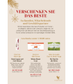 FOREVER-Firmenkundenflyer Weihnachten '26