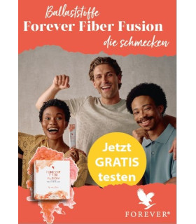 Produktmusterkarte FOREVER Fiber Fusion
