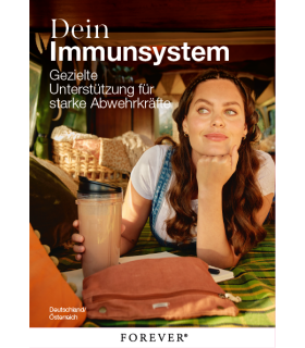 Broschüre „Dein Immunsystem“