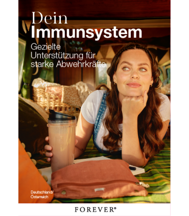 Broschüre „Dein Immunsystem“