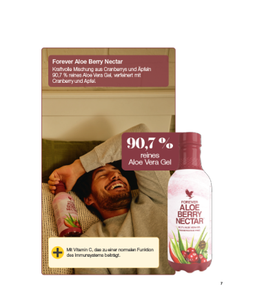 Broschüre „Dein Immunsystem“