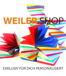 Personalisiertes Druckprodukt (individuell)