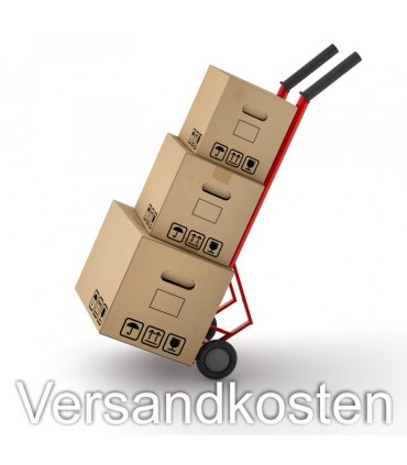 Versandkosten - individuell