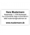 Adressetiketten MIDI