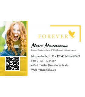 Personal - Visitenkarte
